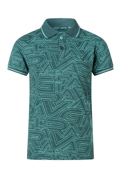 Ravagio jongens polo
